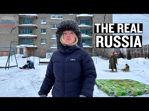 Lost in the Provinces of Russia 🇷🇺 (Life in Forgotten Siberia)