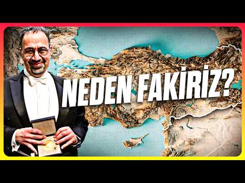 Daron Acemoğlu Neden Nobel Kazandı?