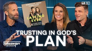 Rebecca St. James & Cubbie Fink: God's Timing & Being Found by True Love | Kirk Cameron on TBN
