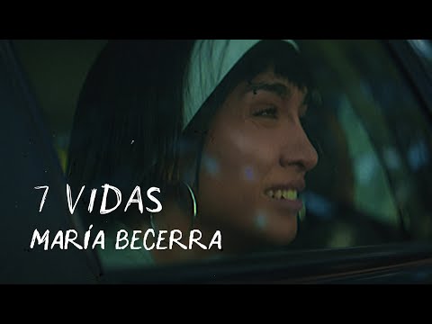 Maria Becerra - 7 VIDAS (Lyric Video)