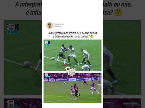 "ANOTA AÍ MAIS UM PÊNALTI PRO GALO"