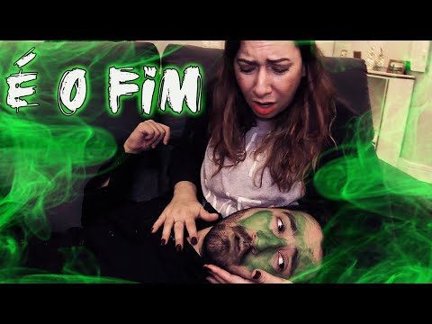 AGORA É O FIM !!! A INVASÃO Episódio FINAL