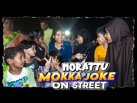 நீங்களே Better-அ ஏதாச்சு யோசிச்சு சொல்லுங்க | Morattu Mokka | Madurai360*