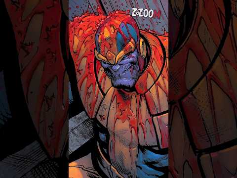 ¡Así Conquistó THANOS un Planeta Entero en Menos de 5 Horas! #thanos #avengers