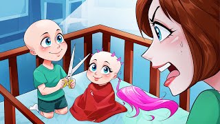 My Brother Thought I Should Be a Boy