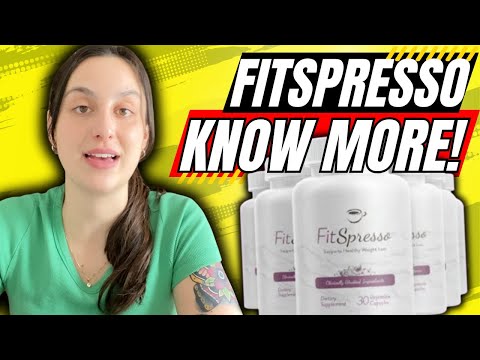 FITSPRESSO (( KNOW MORE! )) Fitspresso Reviews - Fitspresso Coffee Review - Fitspresso Weight Loss