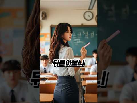 교사의 옷 차림이 학생에게 미친 영향