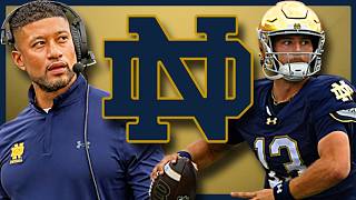 Anything Less Than a Championship Is a FAILURE for Notre Dame