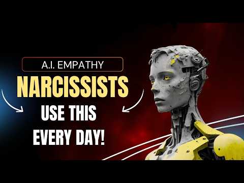Synthetic AI Empathy: The Dangerous Similarities With Narcissistic Deception!