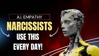 Synthetic AI Empathy: The Dangerous Similarities With Narcissistic Deception!