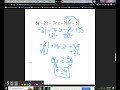 Solving Multi-Step Inequalities