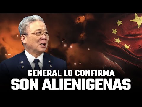 ACABA De PASAR: GENERAL CONFIRMA FLOTA De OVNIS En CHINA | Archivos de Divulgación