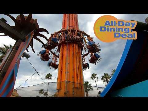 Is the Busch Gardens ALL DAY DINING DEAL worth it?...