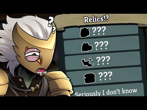 What if Every Relic Was.. Invisible?