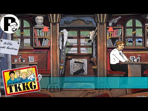 TKKG 13 - Zelle13 #19 | Der Typ ist dubios | Let's Play