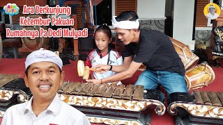 Ara BerKunjung Ke Lembur Pakuan Rumah KDM || Gubernur Jawa Barat Kang Dedi Mulyadi
