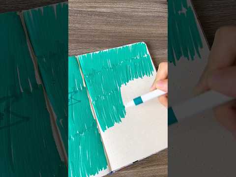 ACRYLIC MARKER QUÁ NHANH HẾT MỰC? ✍️🤯