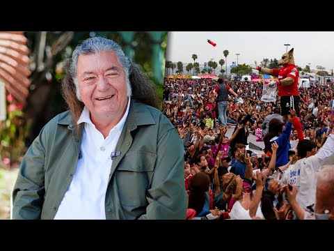 Hank, 40 años celebrando a los niños de Tijuana