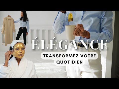 Comment être une femme élégante en toute simplicité ?