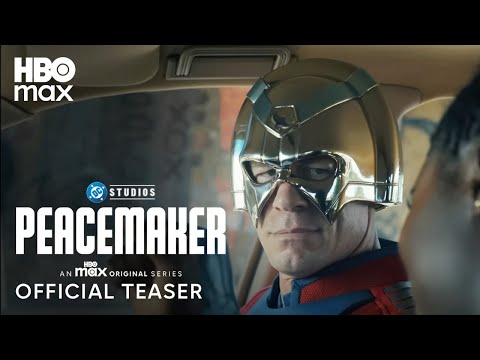 Peacemaker Season 2 | Official Teaser | Max