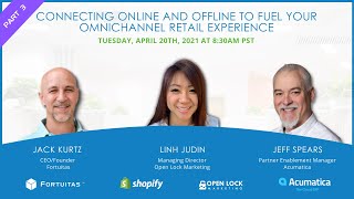 Connecting Online and Offline to Fuel Your Omnichannel Retail Experience