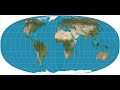 Continental Geography and Tectonics