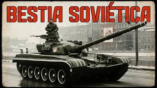 T-72  ¿INÚTIL? - El tanque más Usado del MUNDO