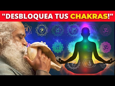 "Esta Música Desbloquea Todos los Chakras: Limpieza de Aura y Equilibrio de Chakras"