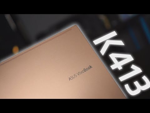 (INDONESIAN) Laptop yang 'Terlihat Cantik' - ASUS Vivobook Ultra 14 K413