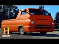 Dodge A100 Vehicle Knowledge Assessment