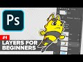 Exploring Photoshop Layers for Beginners