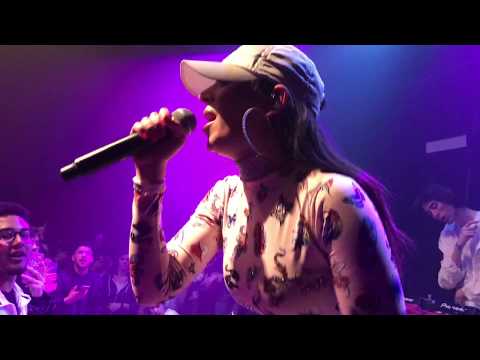 Charli XCX - 3AM (Pull Up) LIVE HD (2017) Number 1 Angel Tour San Fran