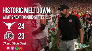 REACTION: What's Next For Ohio State After a Historic MELTDOWN?