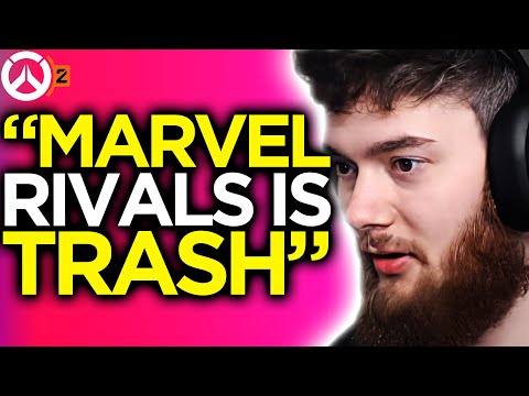 Dafran Refuses To Play Marvel Rivals  | Daily Dose of Overwatch 2