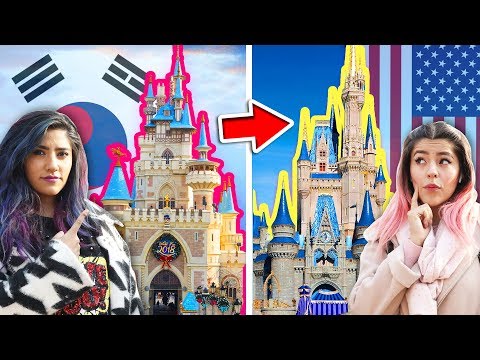 LA VERSIÓN COREANA DE DISNEYLAND | POLINESIOS VLOGS