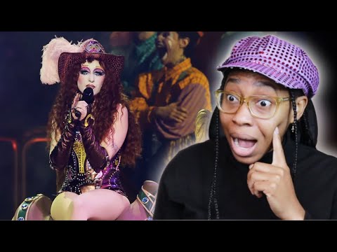 CHAPPELL ROAN GRAMMY 2025 LIVE PERFORMANCE "PINK PONY CLUB" REACTION! 🥹