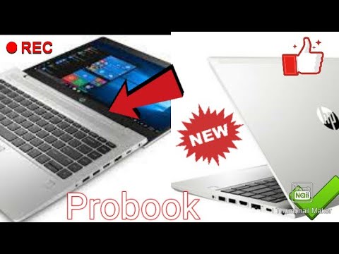 (PORTUGUESE) Unboxing Notebook HP ProBook 440 G7 (2020) Décima Geração INTEL