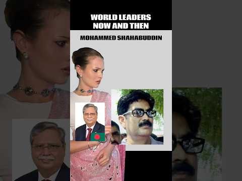 World leaders now and then ๐ฑ #countries #flags #countryballs