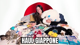 MEGA HAUL!! Ecco TUTTO Quello che ho Comprato in GIAPPONE! 