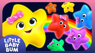 Baby Sensory - Wind down and Relax - Calming Bedtime Video - Infant Visual Stimulation
