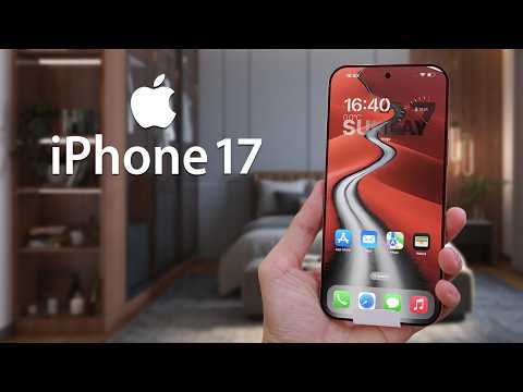 iPhone 17 Pro Max - First Look!