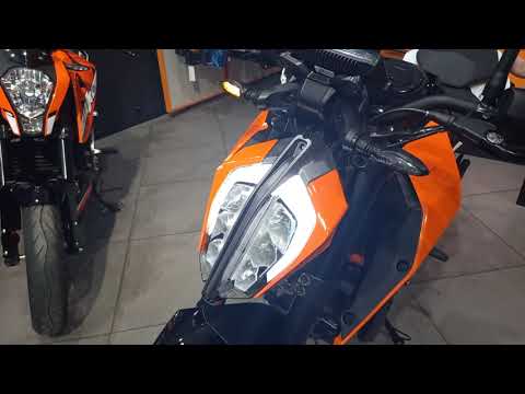 KTM Duke base