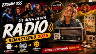 Bromm Oss – Radio | Musik macht gute Laune | Remastered 2026