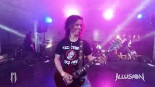 Illusion - Born In Technology (Live @ Escarbacho Fest, Teruel, May 11 2024)