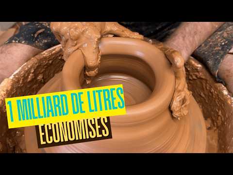 Ils ont sauvé 1 MILLIARD de LITRES D'EAU avec une poterie millénaire