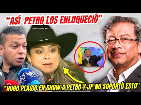 POR FÍN Petro "LES DIO DONDE ERA" se DESCONTROLARON CON ESTO  -Mr. Carvajalino