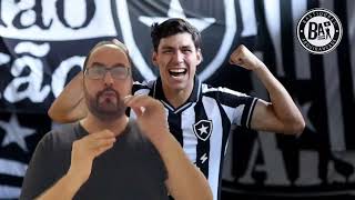 FERRARESI DEVE PERMANECER NO BOTAFOGO! PAPO DE ARQUIBANCADA NOS BASTIDORES!