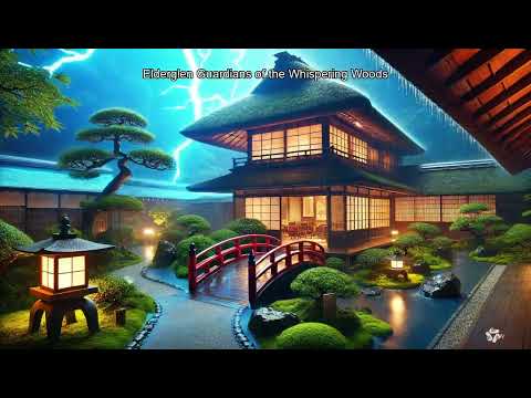 Elderglen Guardians of the Whispering Woods  – Storytelling for Mindful Sleep