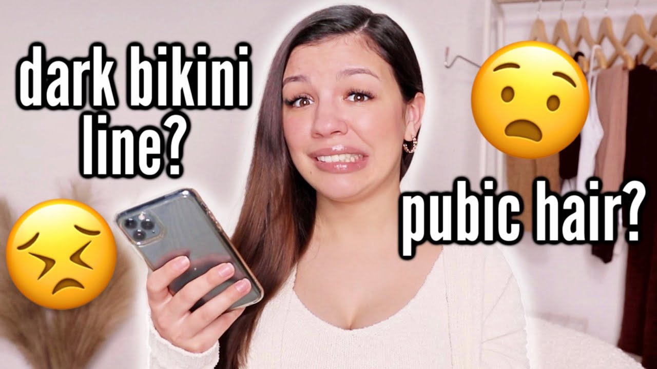 Girl talk - answering tmi questions you-re too afraid to ask your mom - Audrey Victoria