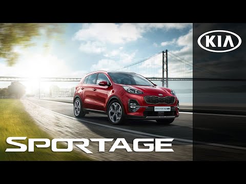 Kia Sportage Comfort